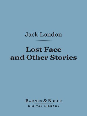 cover image of Lost Face and Other Stories